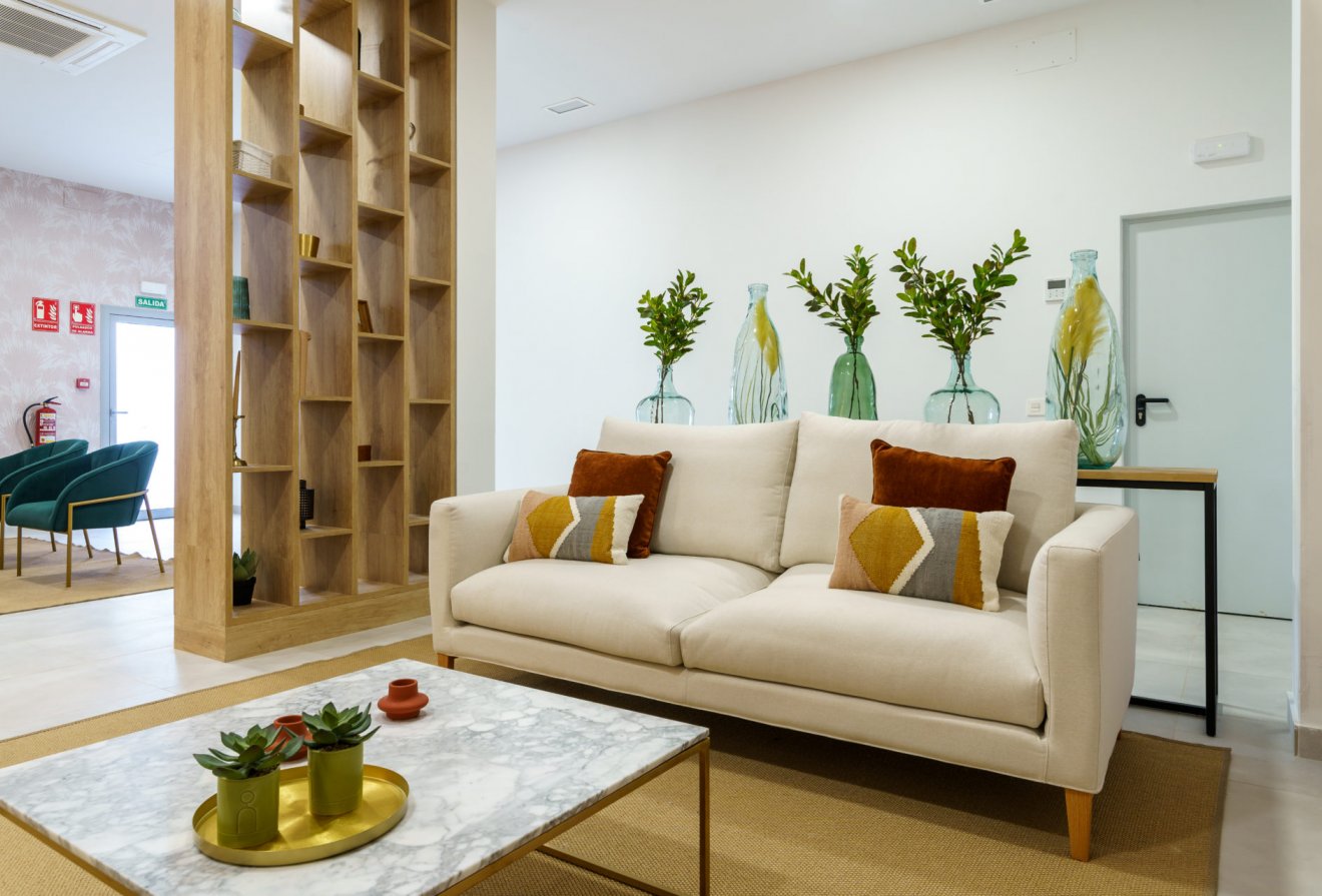 New Build - Penthouse -
Las Lagunas de Mijas