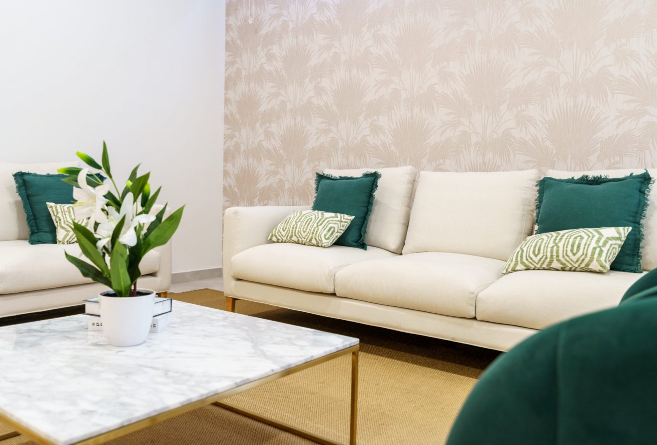 New Build - Penthouse -
Las Lagunas de Mijas