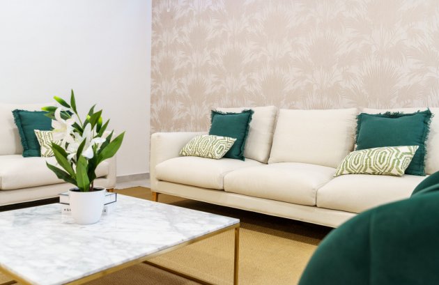 New Build - Penthouse -
Las Lagunas de Mijas