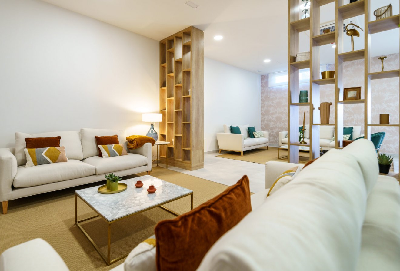 New Build - Penthouse -
Las Lagunas de Mijas