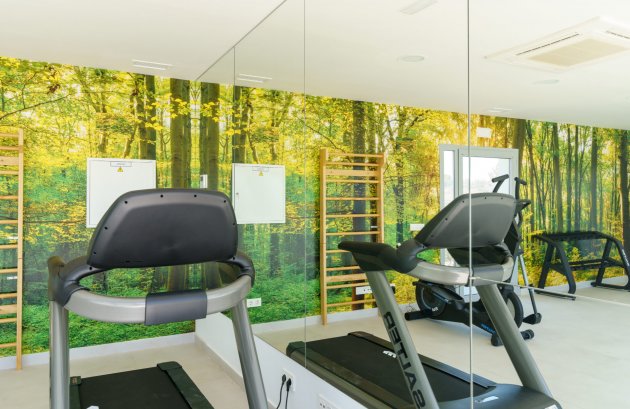 New Build - Penthouse -
Las Lagunas de Mijas