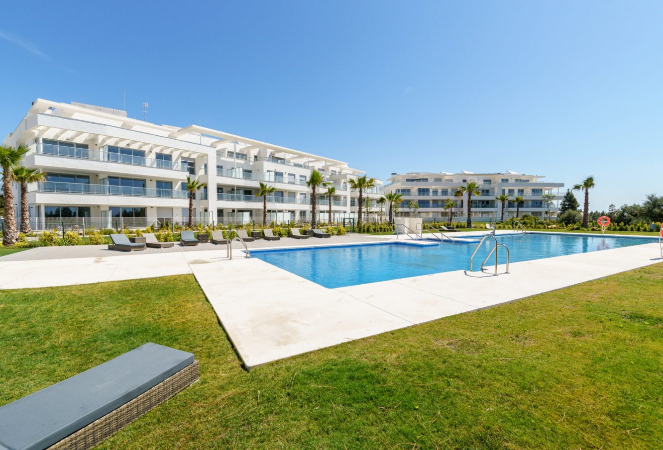 New Build - Penthouse -
Las Lagunas de Mijas