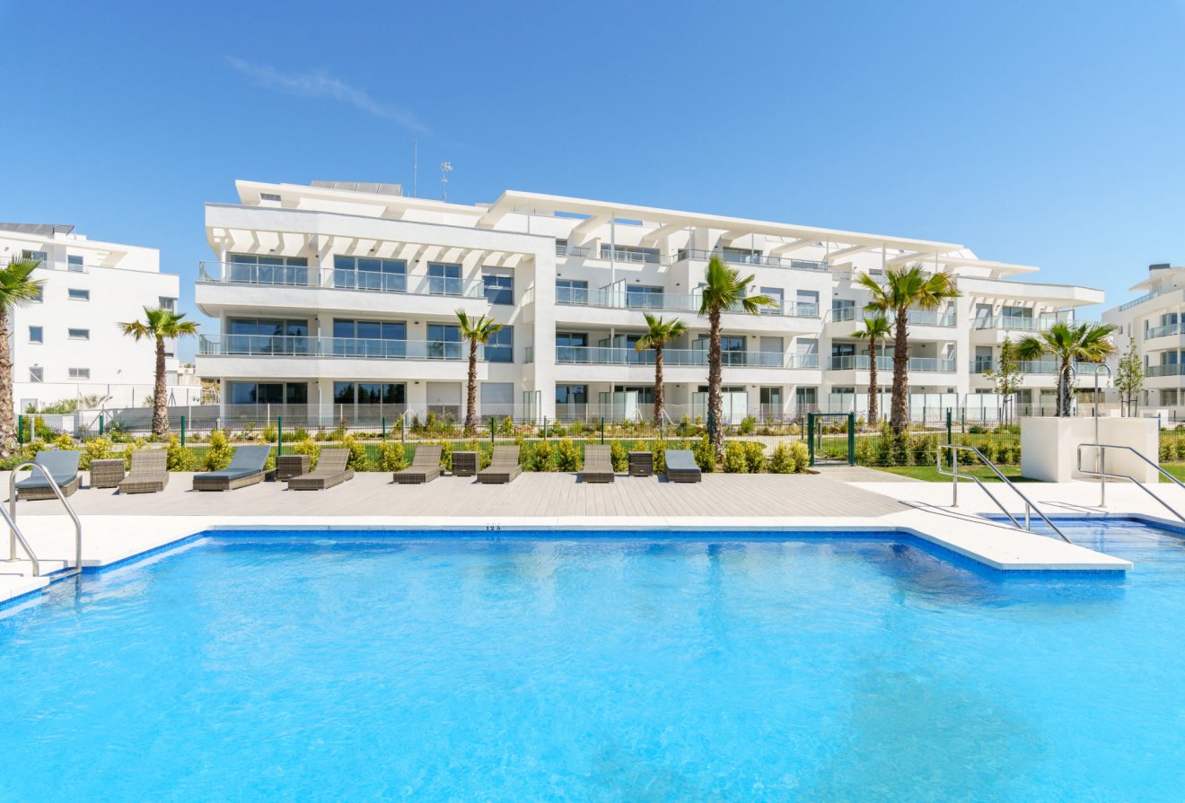 New Build - Penthouse -
Las Lagunas de Mijas