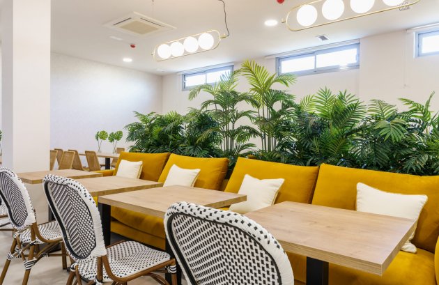 New Build - Penthouse -
Las Lagunas de Mijas