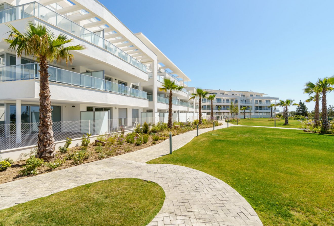 New Build - Penthouse -
Las Lagunas de Mijas