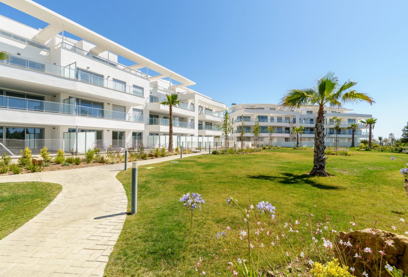 New Build - Penthouse -
Las Lagunas de Mijas