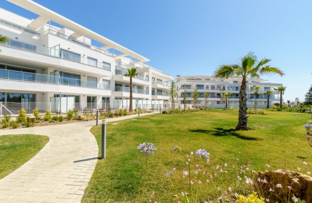 New Build - Penthouse -
Las Lagunas de Mijas