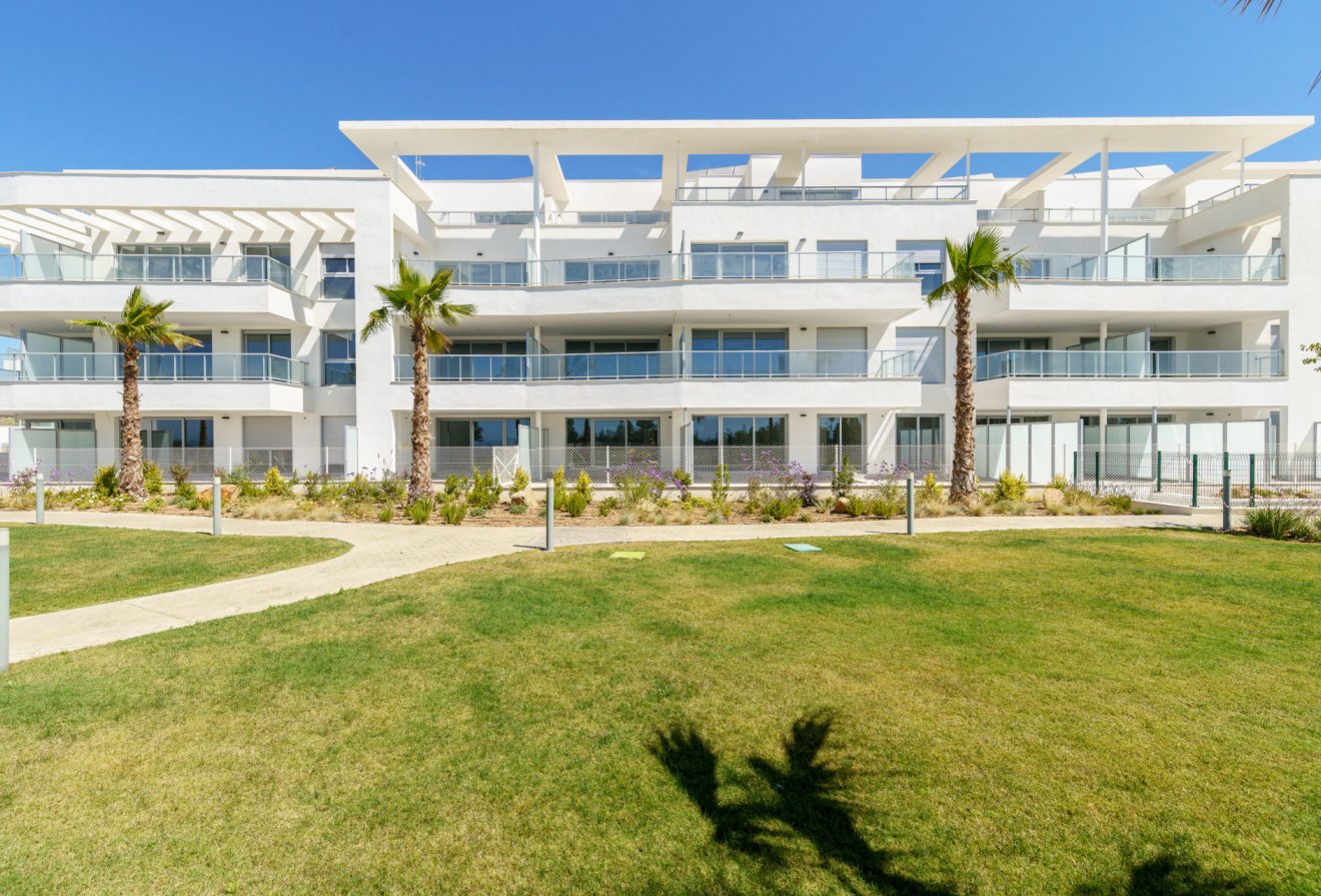 New Build - Penthouse -
Las Lagunas de Mijas