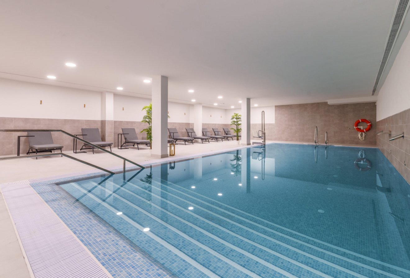 New Build - Penthouse -
Las Lagunas de Mijas