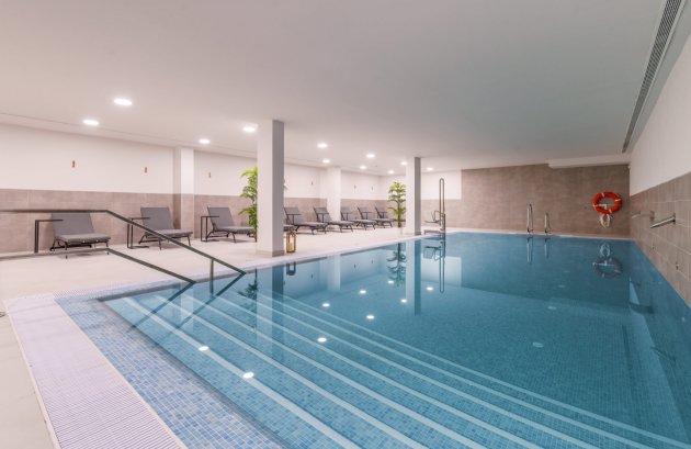 New Build - Penthouse -
Las Lagunas de Mijas