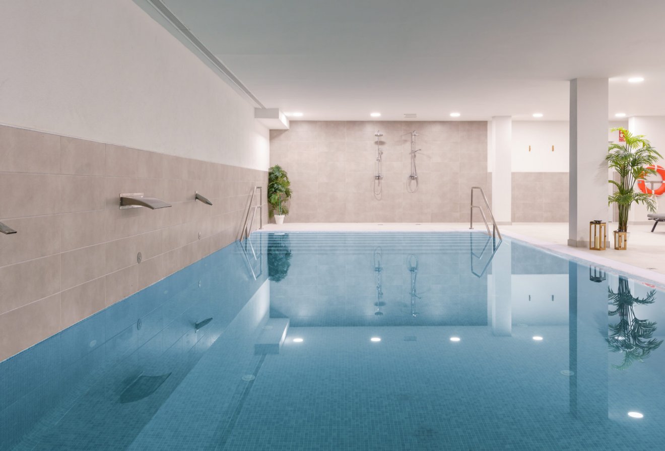 New Build - Penthouse -
Las Lagunas de Mijas