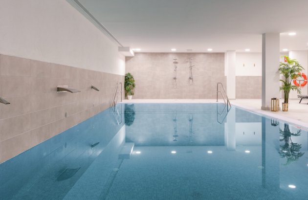 New Build - Penthouse -
Las Lagunas de Mijas