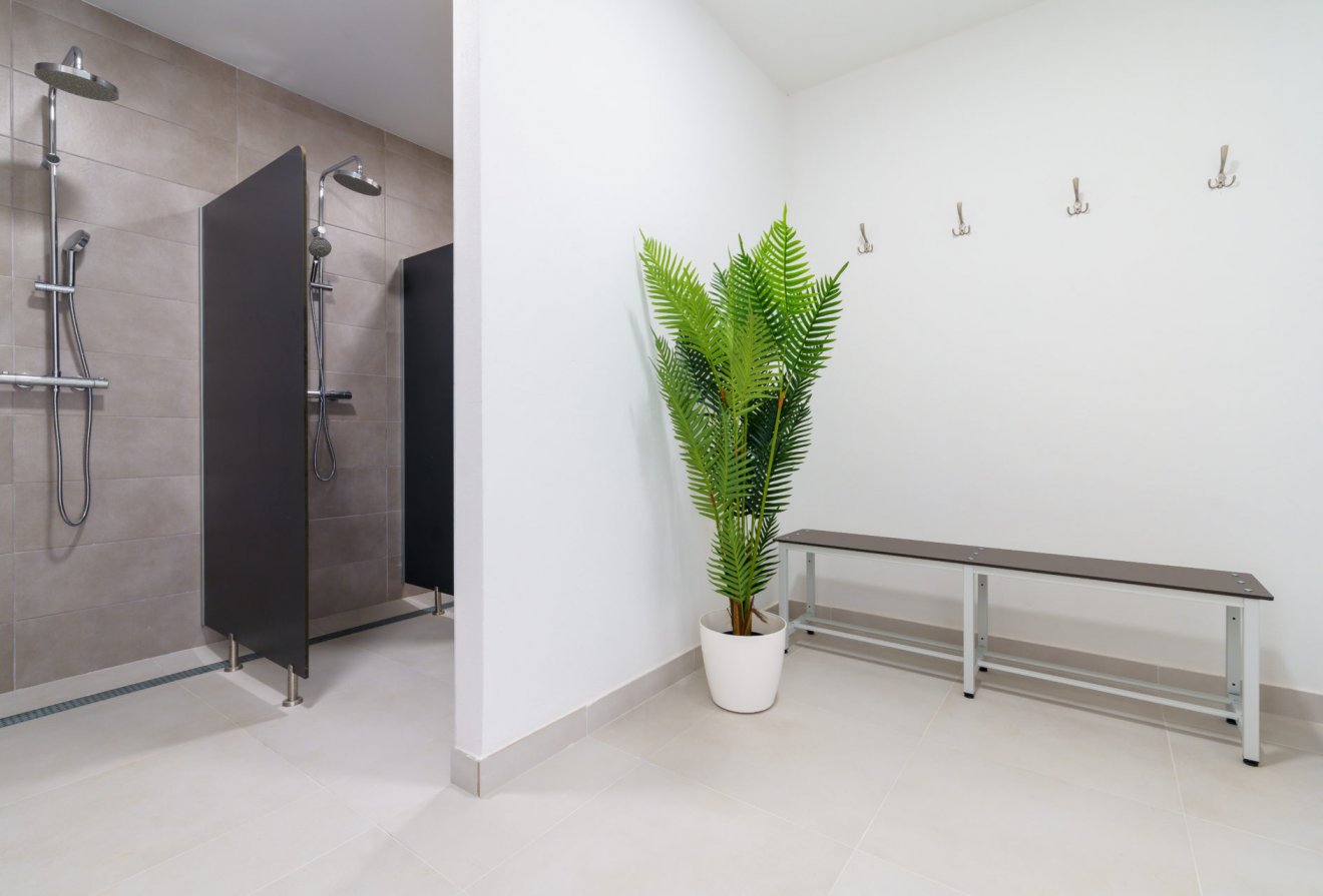 New Build - Penthouse -
Las Lagunas de Mijas