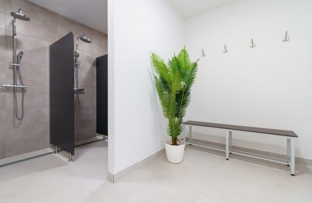 New Build - Penthouse -
Las Lagunas de Mijas