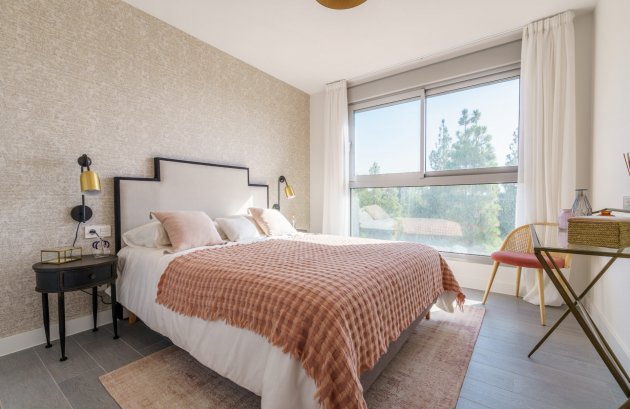 New Build - Penthouse -
Las Lagunas de Mijas