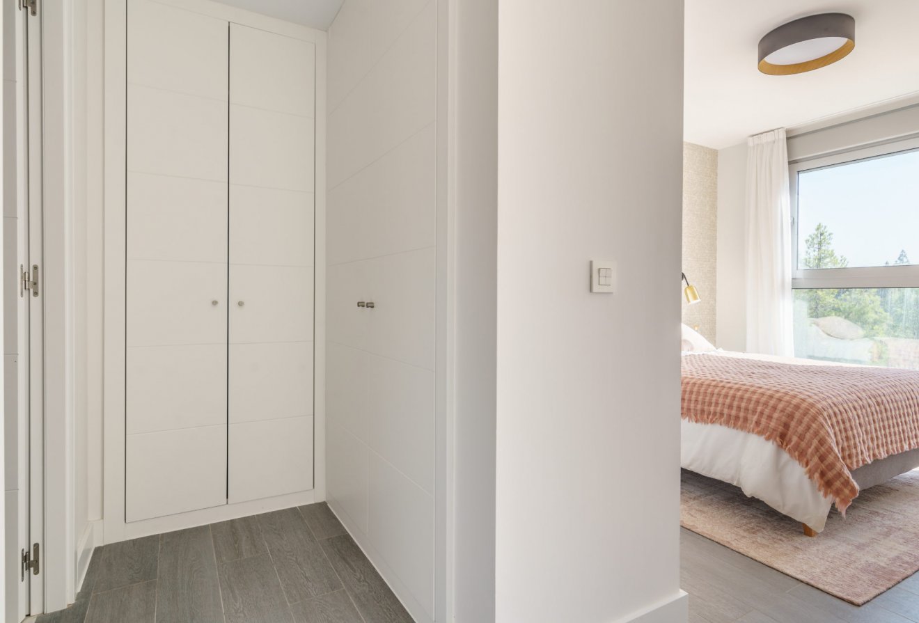 New Build - Penthouse -
Las Lagunas de Mijas