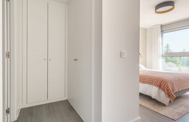 New Build - Penthouse -
Las Lagunas de Mijas