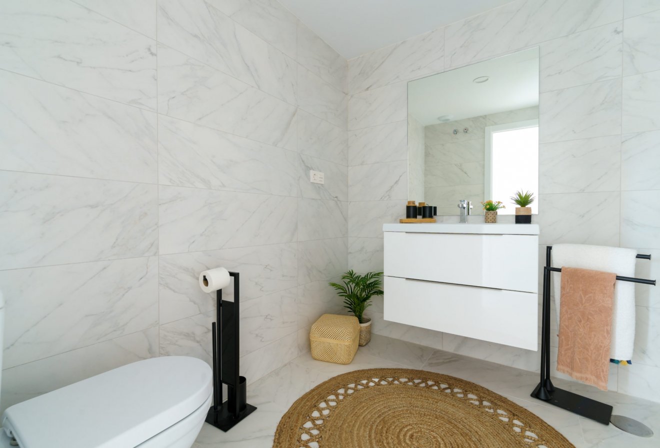 New Build - Penthouse -
Las Lagunas de Mijas