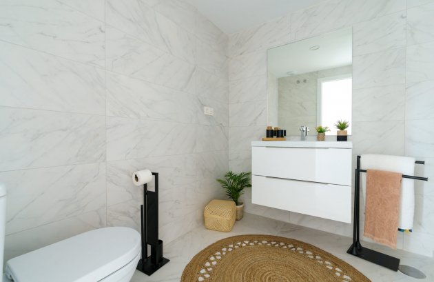 New Build - Penthouse -
Las Lagunas de Mijas