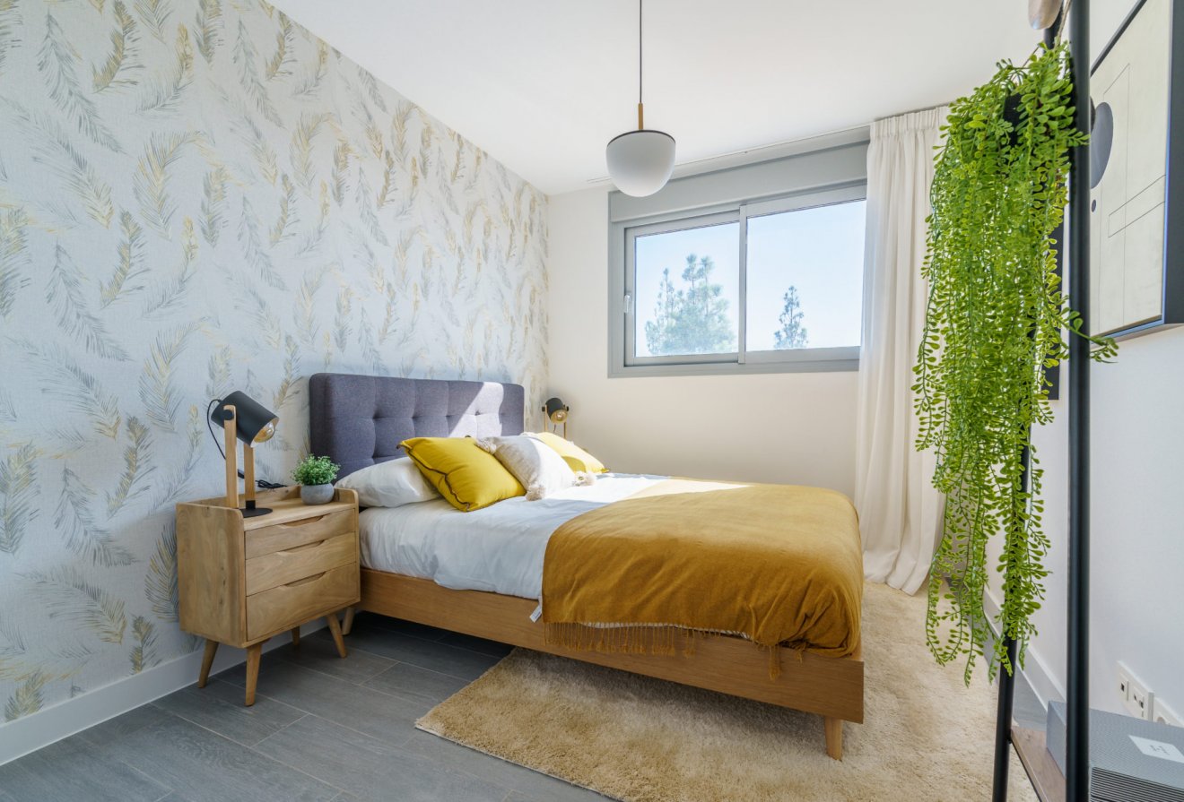 New Build - Penthouse -
Las Lagunas de Mijas