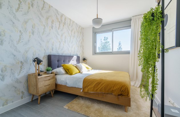 New Build - Penthouse -
Las Lagunas de Mijas