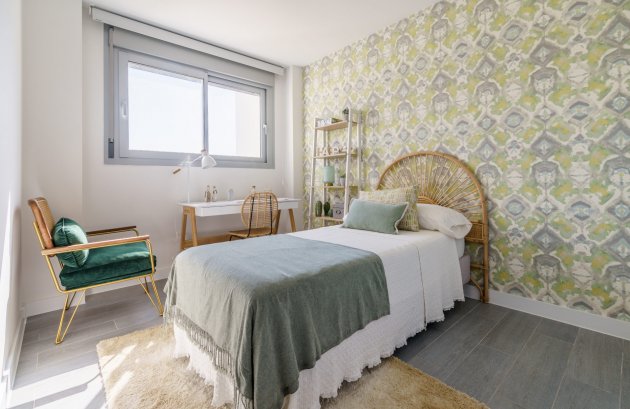 New Build - Penthouse -
Las Lagunas de Mijas