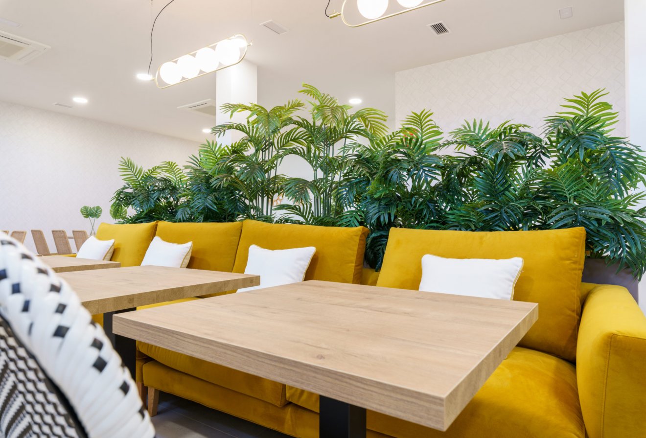 New Build - Penthouse -
Las Lagunas de Mijas