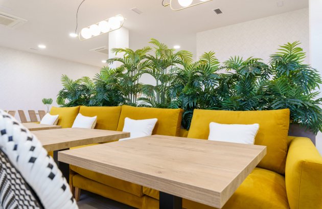 New Build - Penthouse -
Las Lagunas de Mijas