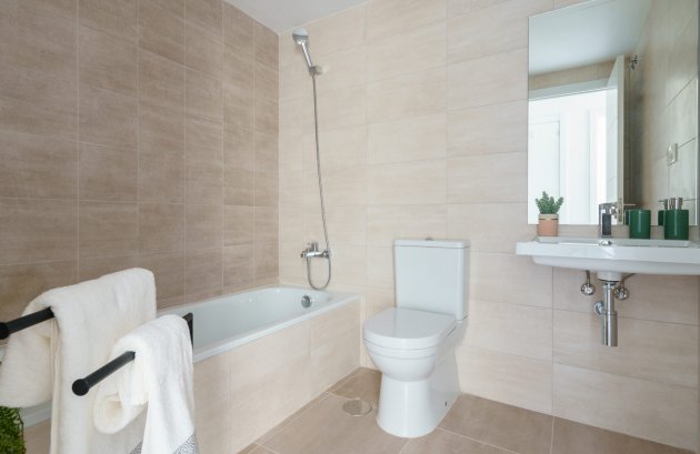 New Build - Penthouse -
Las Lagunas de Mijas