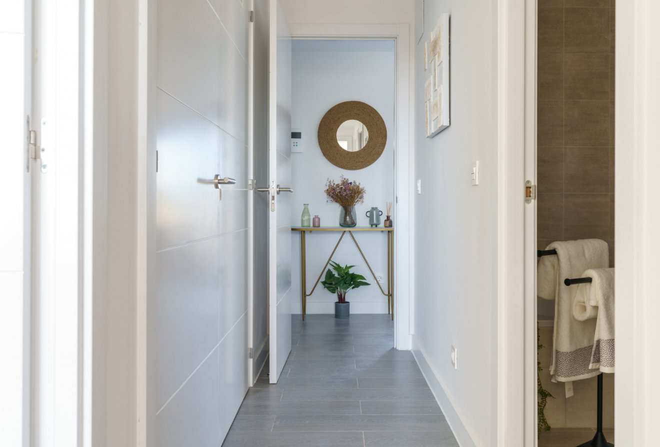 New Build - Penthouse -
Las Lagunas de Mijas