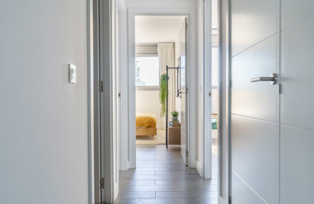 New Build - Penthouse -
Las Lagunas de Mijas