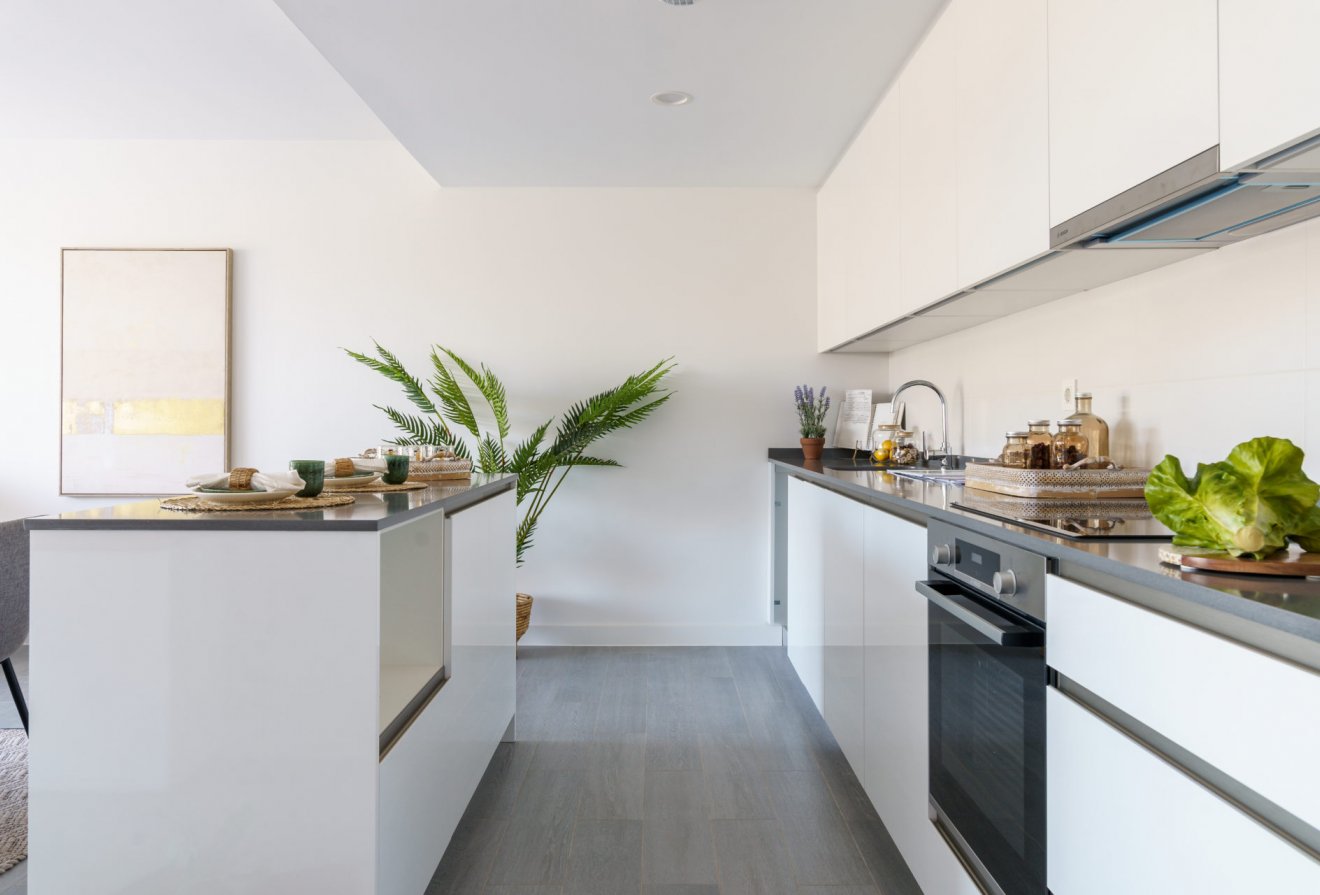 New Build - Penthouse -
Las Lagunas de Mijas