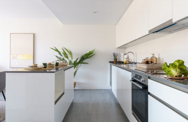 New Build - Penthouse -
Las Lagunas de Mijas