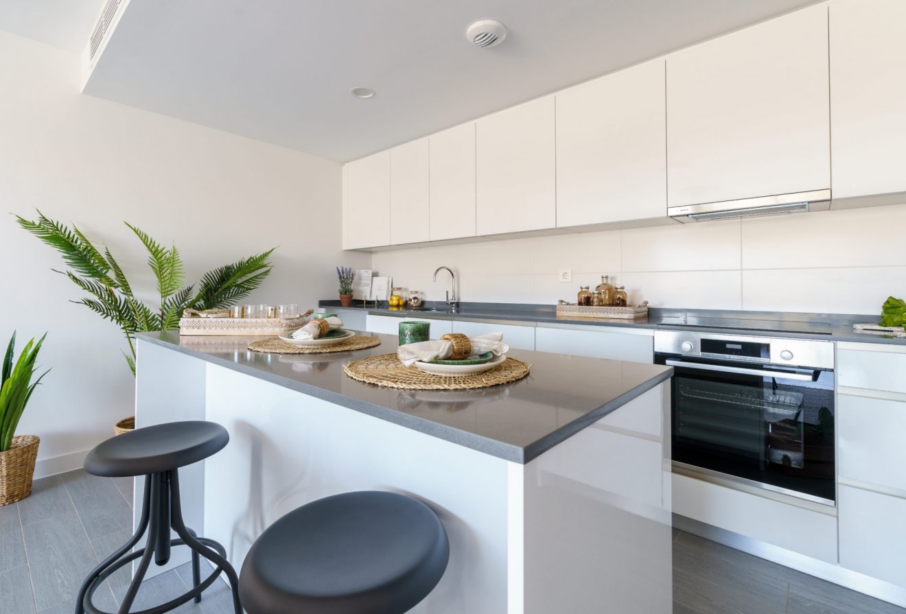 New Build - Penthouse -
Las Lagunas de Mijas