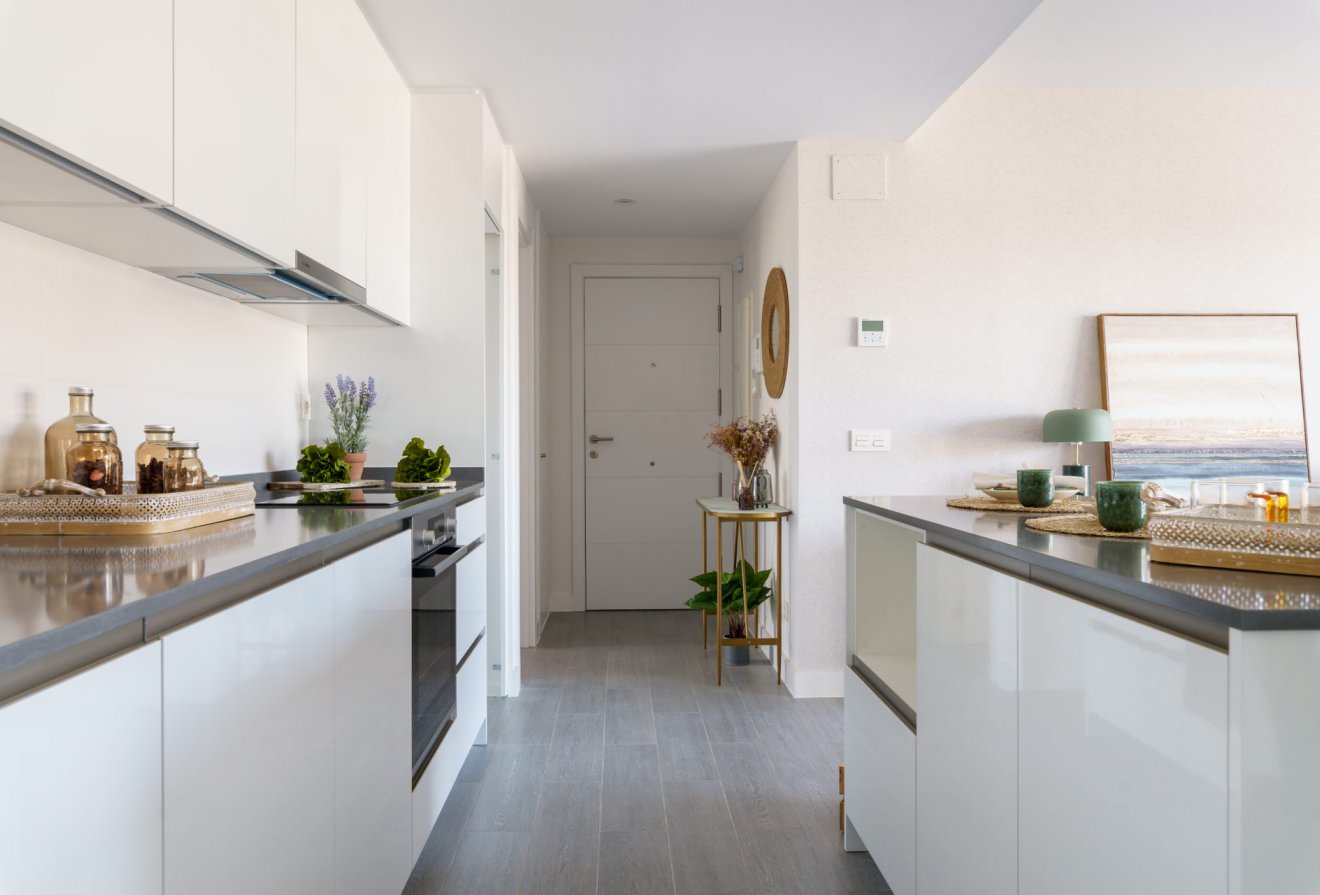 New Build - Penthouse -
Las Lagunas de Mijas