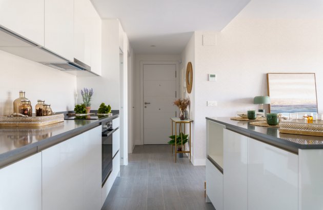 New Build - Penthouse -
Las Lagunas de Mijas