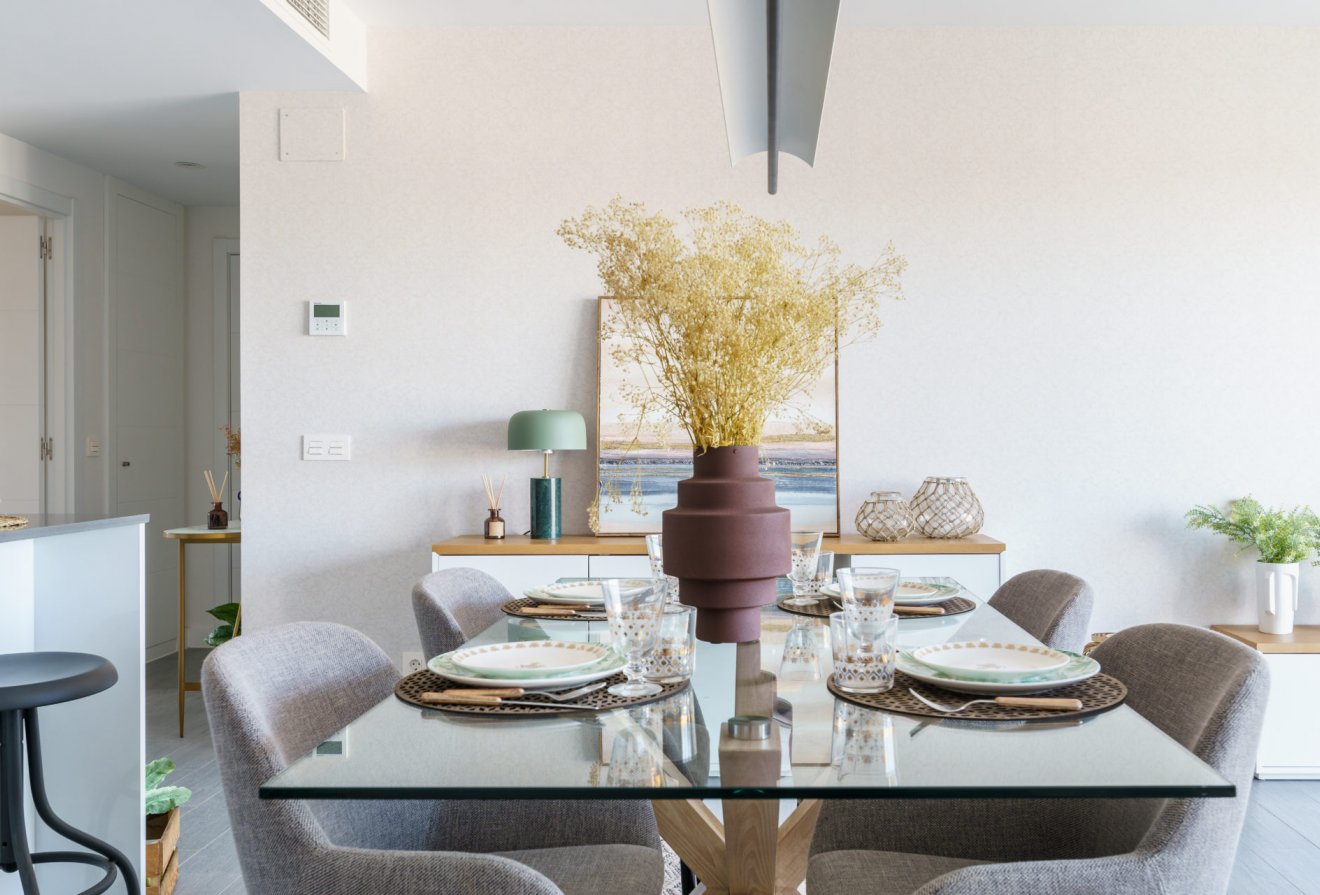 New Build - Penthouse -
Las Lagunas de Mijas