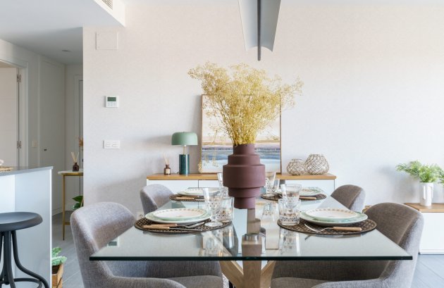 New Build - Penthouse -
Las Lagunas de Mijas