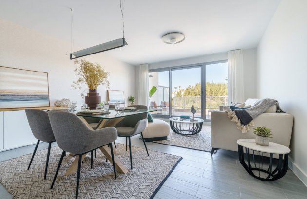 New Build - Penthouse -
Las Lagunas de Mijas