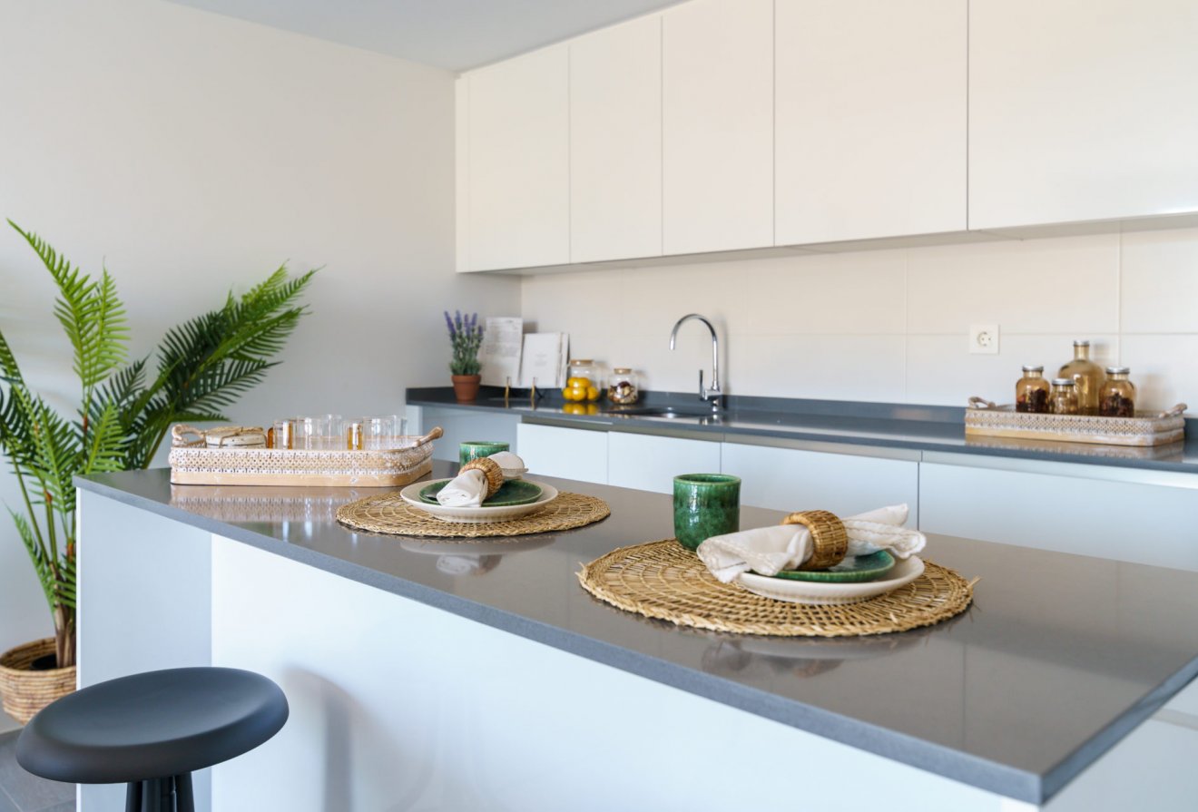 New Build - Penthouse -
Las Lagunas de Mijas