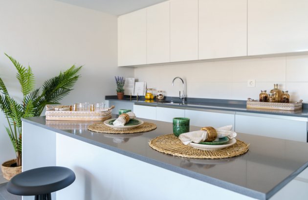 New Build - Penthouse -
Las Lagunas de Mijas