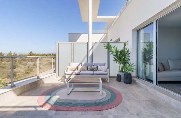 New Build - Penthouse -
Las Lagunas de Mijas