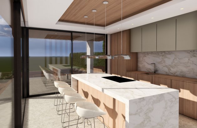 Nieuwbouw - Villa -
Benahavís