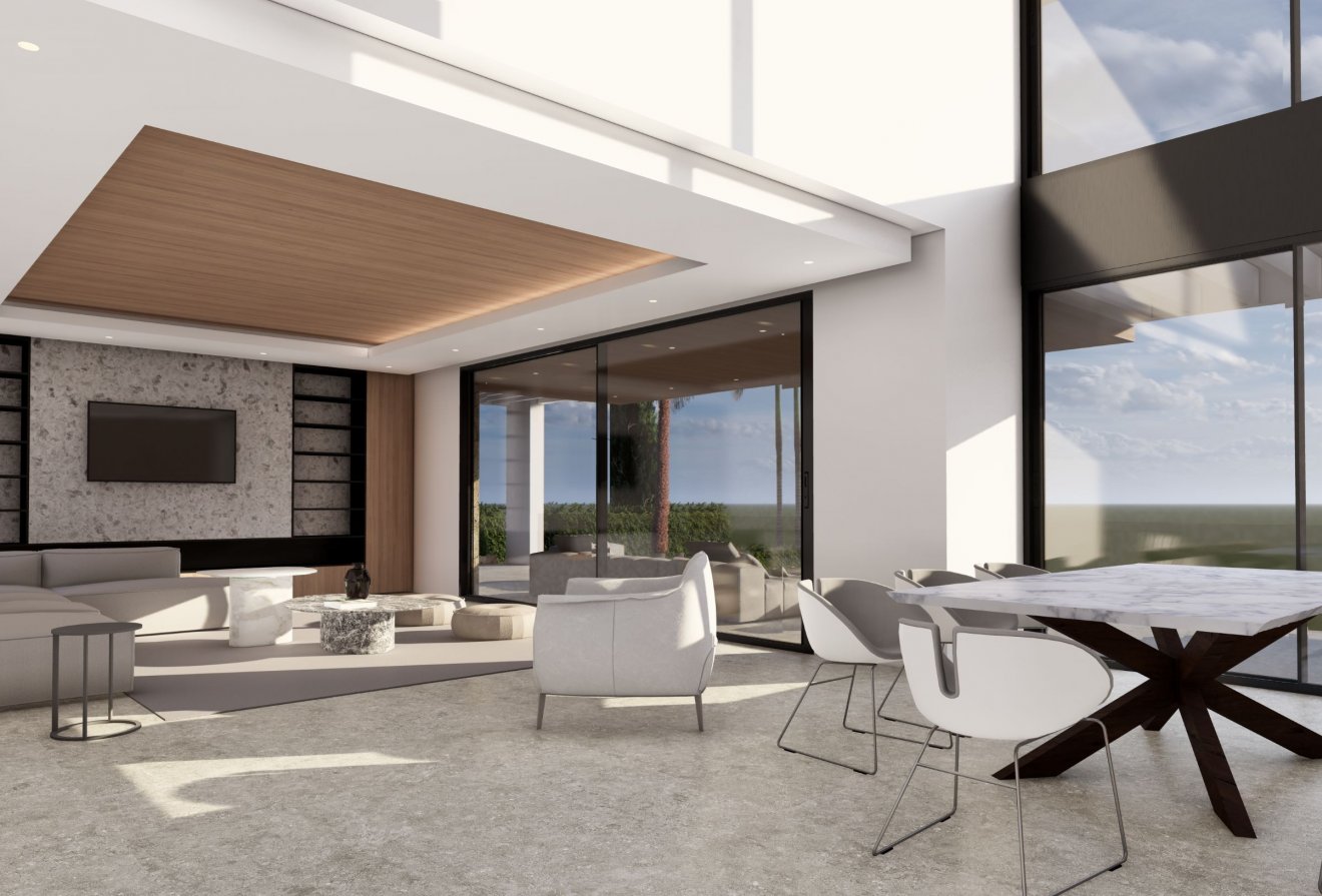 Nieuwbouw - Villa -
Benahavís