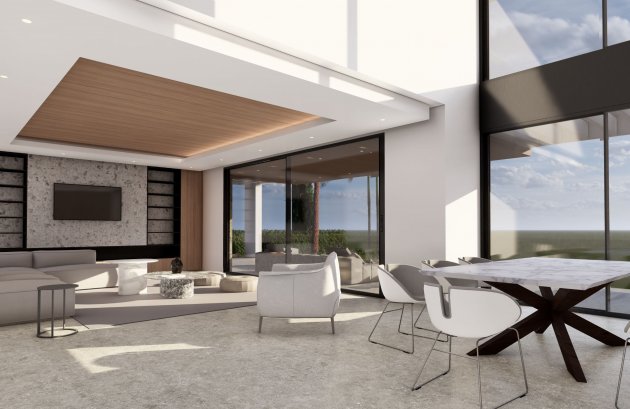 Nieuwbouw - Villa -
Benahavís