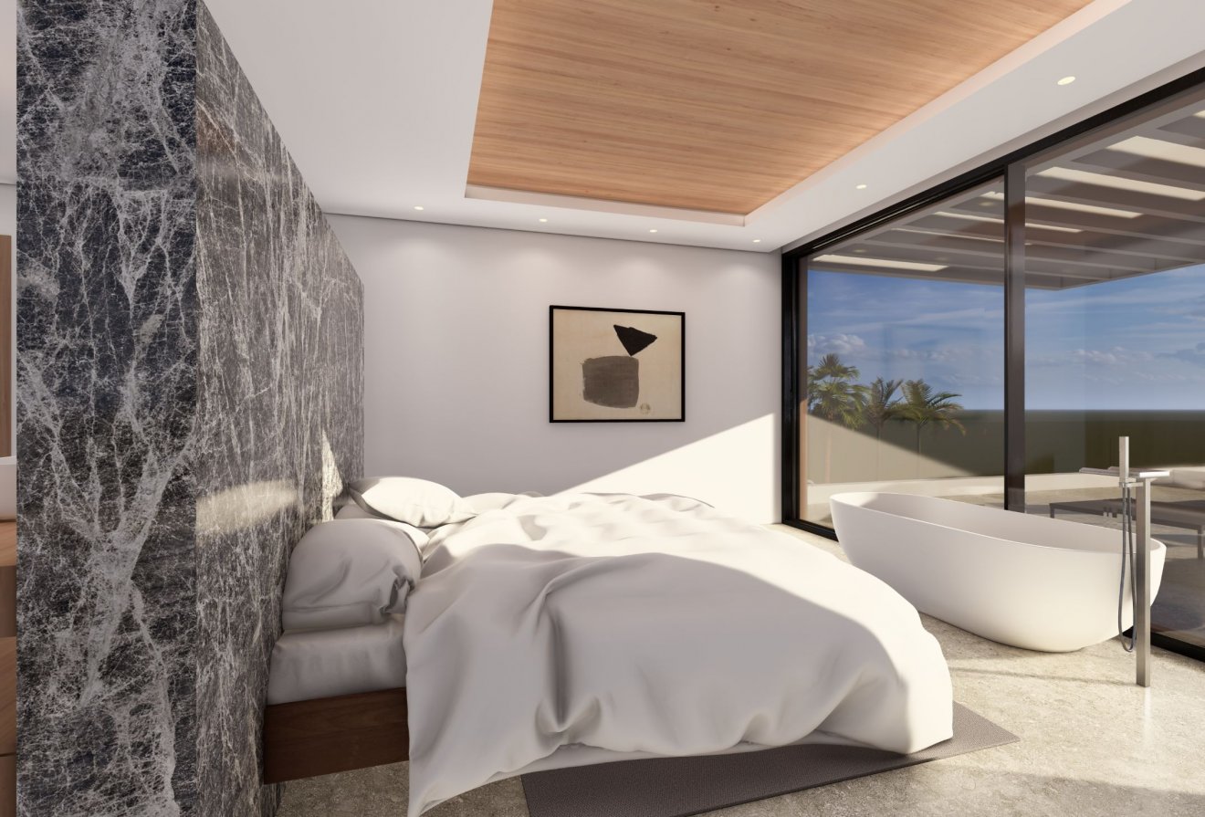 Nieuwbouw - Villa -
Benahavís