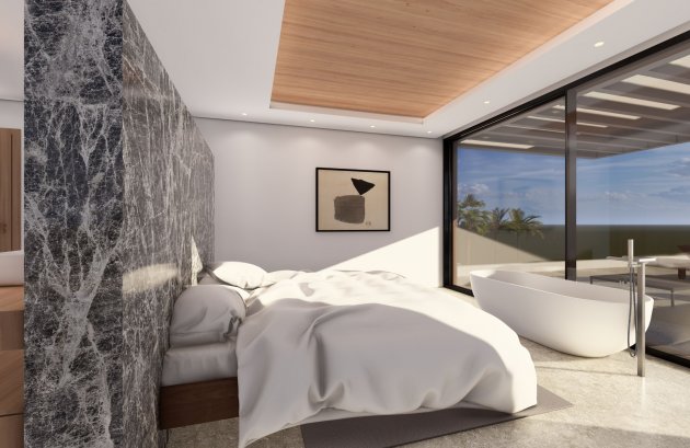 Nieuwbouw - Villa -
Benahavís