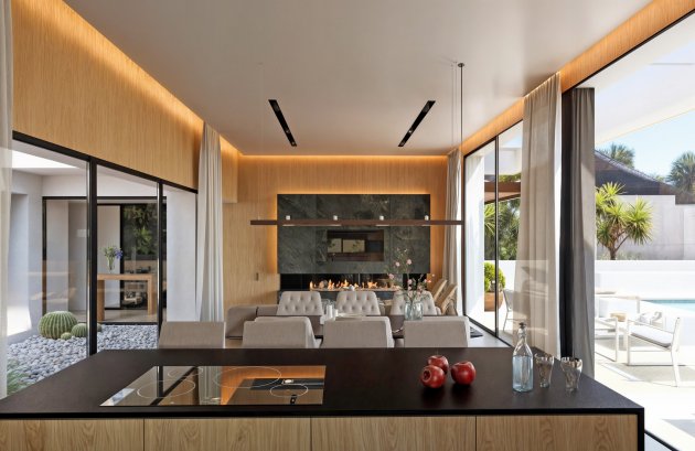 Nieuwbouw  - Villa -
Moraira