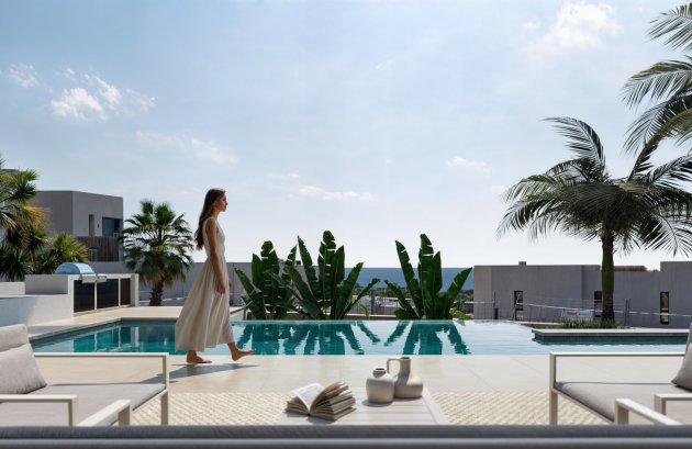 Nieuwbouw  - Villa -
Moraira