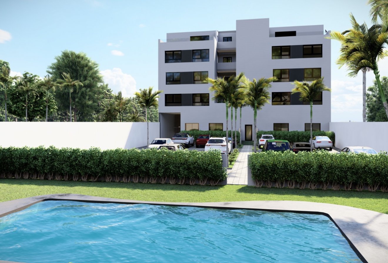 Nieuwbouw  - Penthouse -
Villajoyosa - La Vila Joiosa